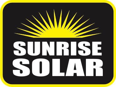 Sunrise Solar Company logo